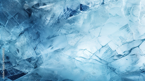 Wallpaper Mural background on the banner, frozen glass  Torontodigital.ca