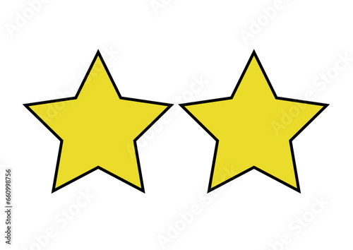 Estrellas, categorías