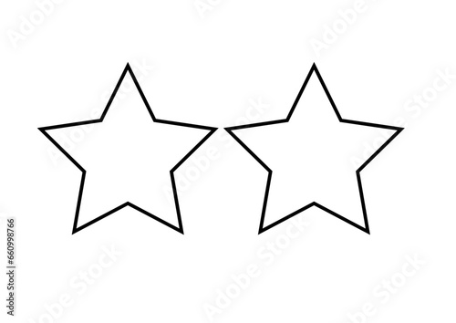 Estrellas, categorías