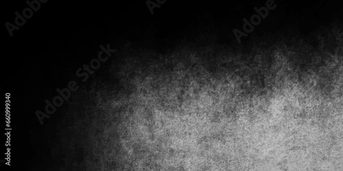 Abstract design with textured black stone wall background. Modern and geometric design with grunge texture,Space For Text, use for Decorative design web page banner frames