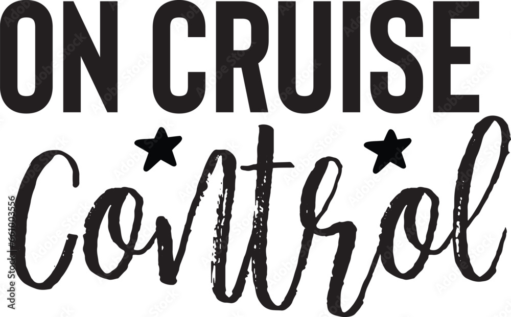 Cruise svg design