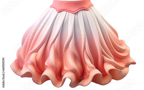 3D Cartoon Skirt Design Transparent PNG ©  Creative_studio