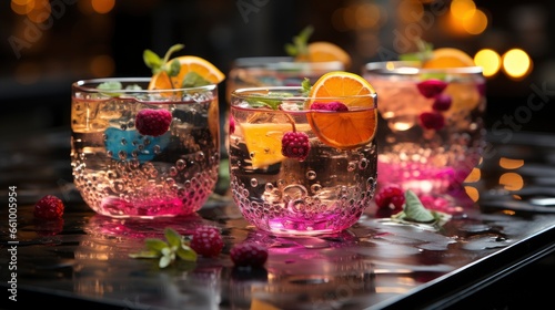 New Years cocktails Mixology delights Fancy drinks  Background Image Desktop Wallpaper Backgrounds  HD