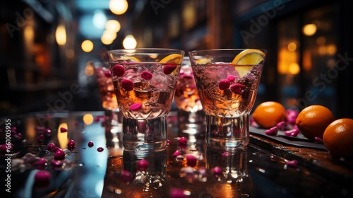 New Years cocktails Mixology delights Fancy drinks, Background Image,Desktop Wallpaper Backgrounds, HD © ACE STEEL D