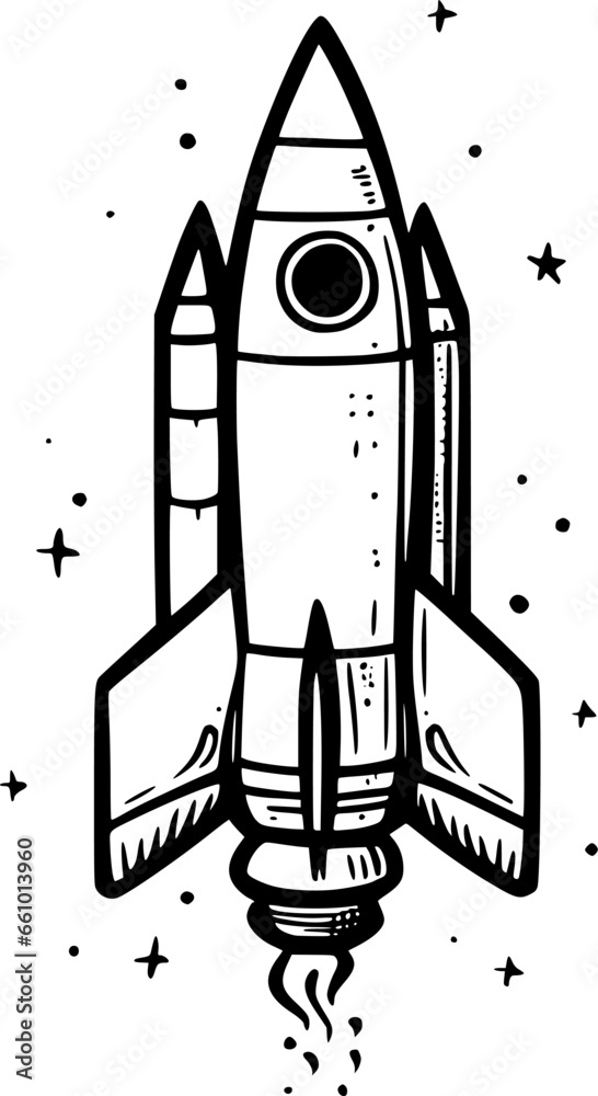 rocket cartoon rocket cartoon