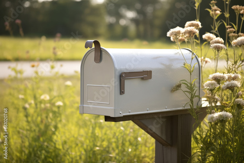 White Mailbox USPS, Generative AI