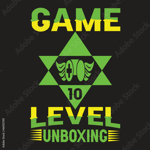 game 10 level unboxing