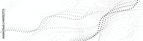 Background abstract halftone elements technology system data design concept. texture template design.