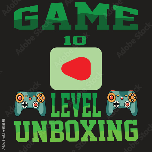 game 10 level unboxing