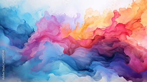Watercolor abstract doodle background , Background Image,Desktop Wallpaper Backgrounds, HD
