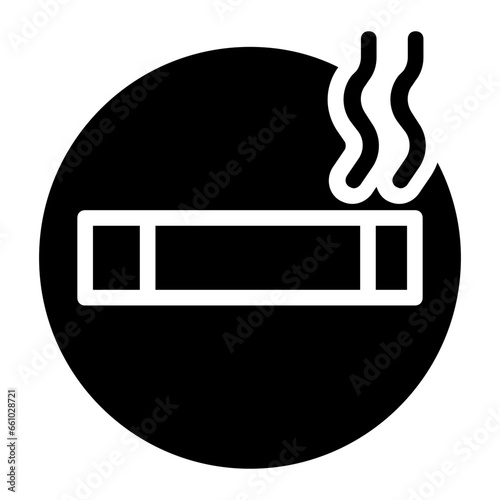 smoking area icon