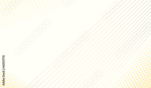 abstract white yellow halftone texture background