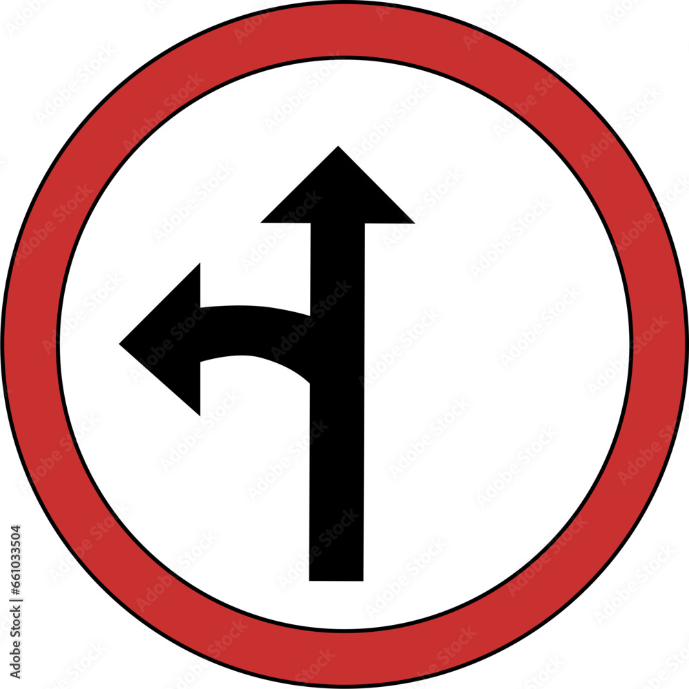 traffic signs Illustration traffic signs Illustration