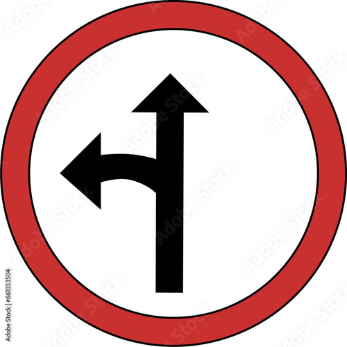 Free Download traffic signs Illustration  - GFXLoad