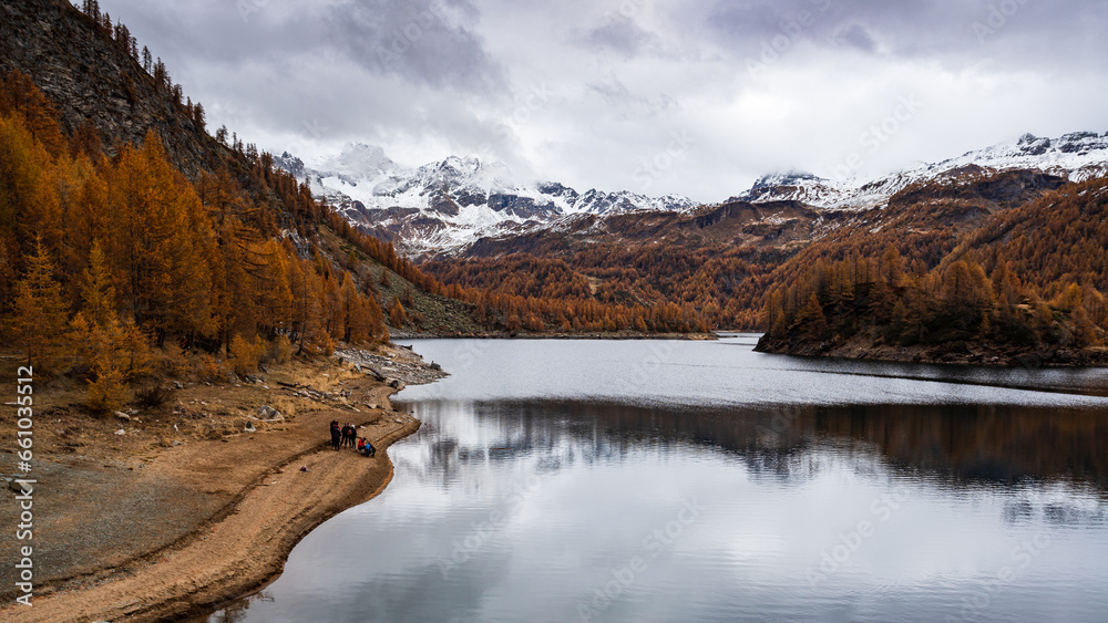 lago Devero, Piemonte
