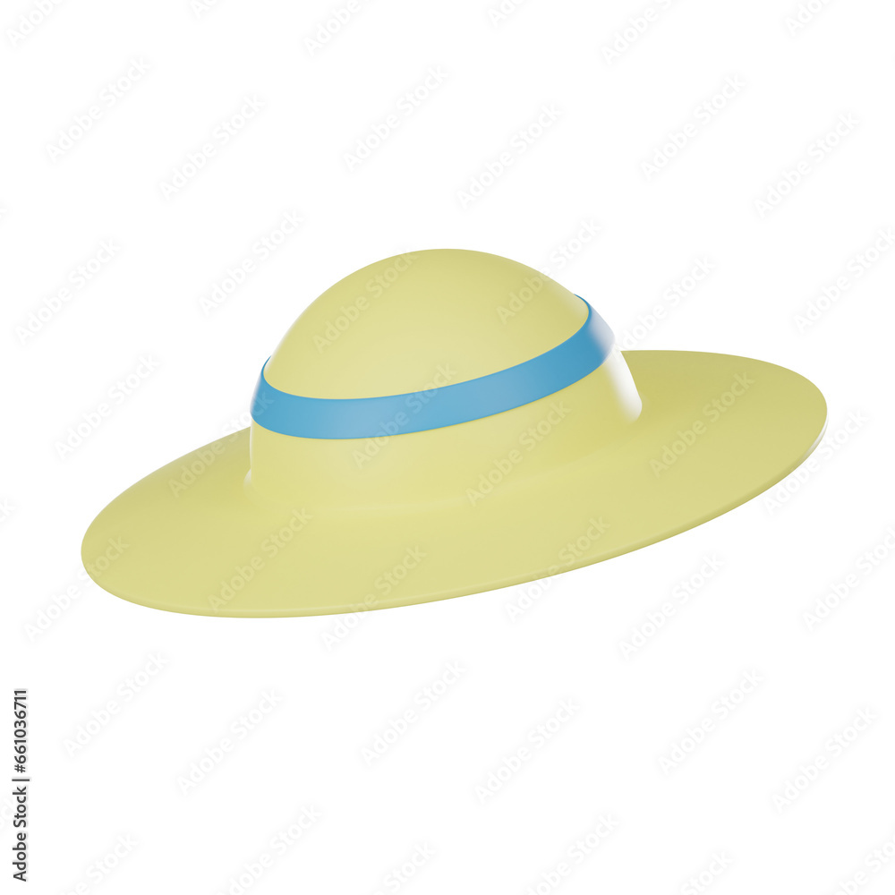 hat 3D summer icons can be used in various digital and design contexts. They might appear as part of mobile app icons, website graphics, or in marketing materials for summer-related products or events hat 3D summer icons can be used in various digital and design contexts. They might appear as part of mobile app icons, website graphics, or in marketing materials for summer-related products or events
