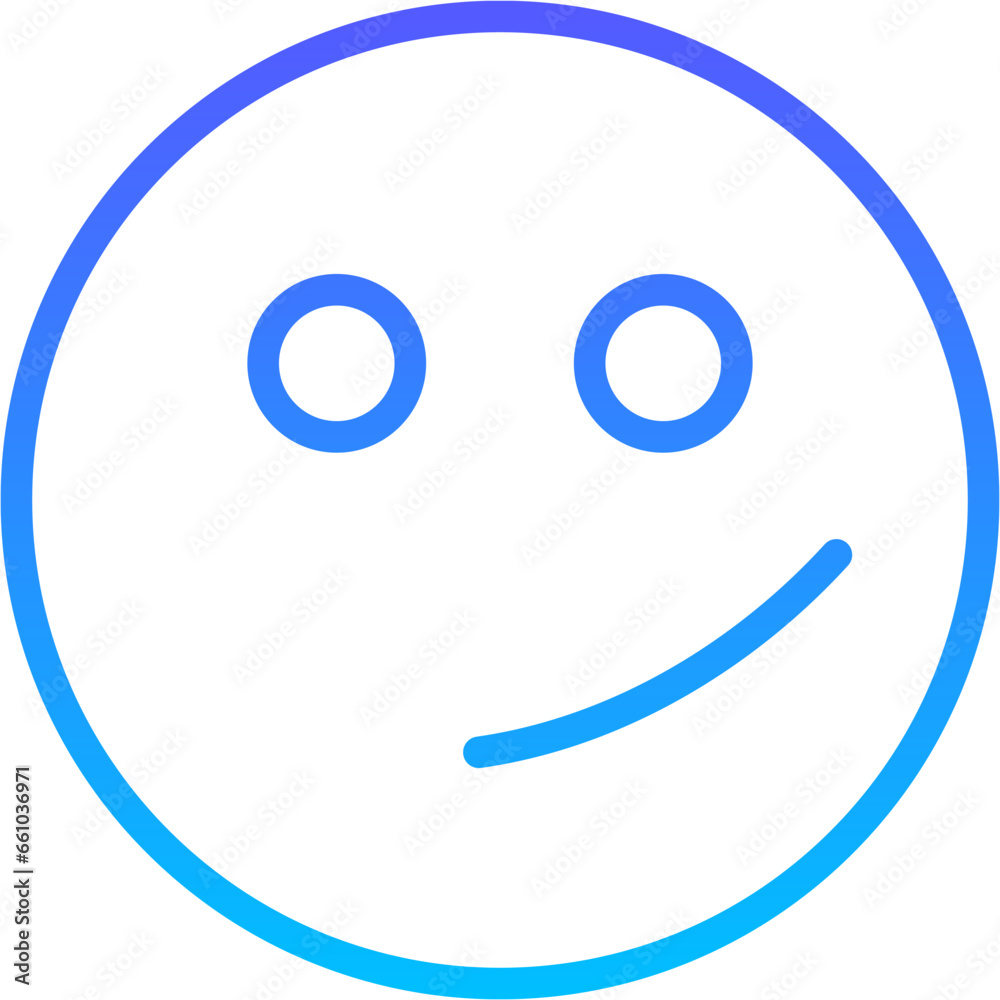confusing Line Gradient Icon pictogram symbol visual illustration confusing Line Gradient Icon pictogram symbol visual illustration