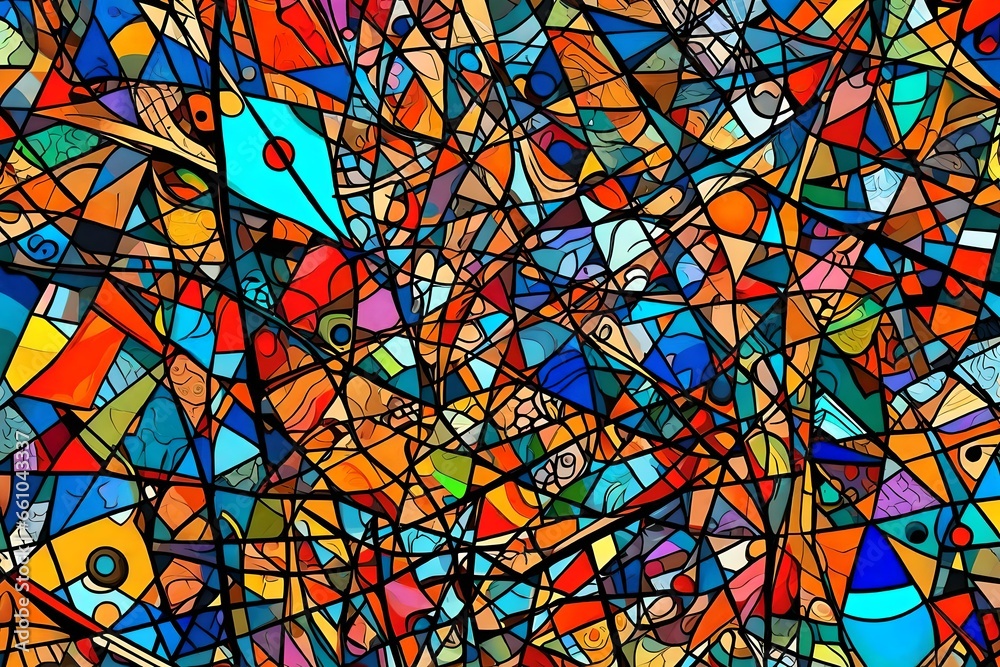 abstract colorful background abstract colorful background