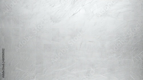 Close up of silver object, silver foil metallic wall, abstract texture background