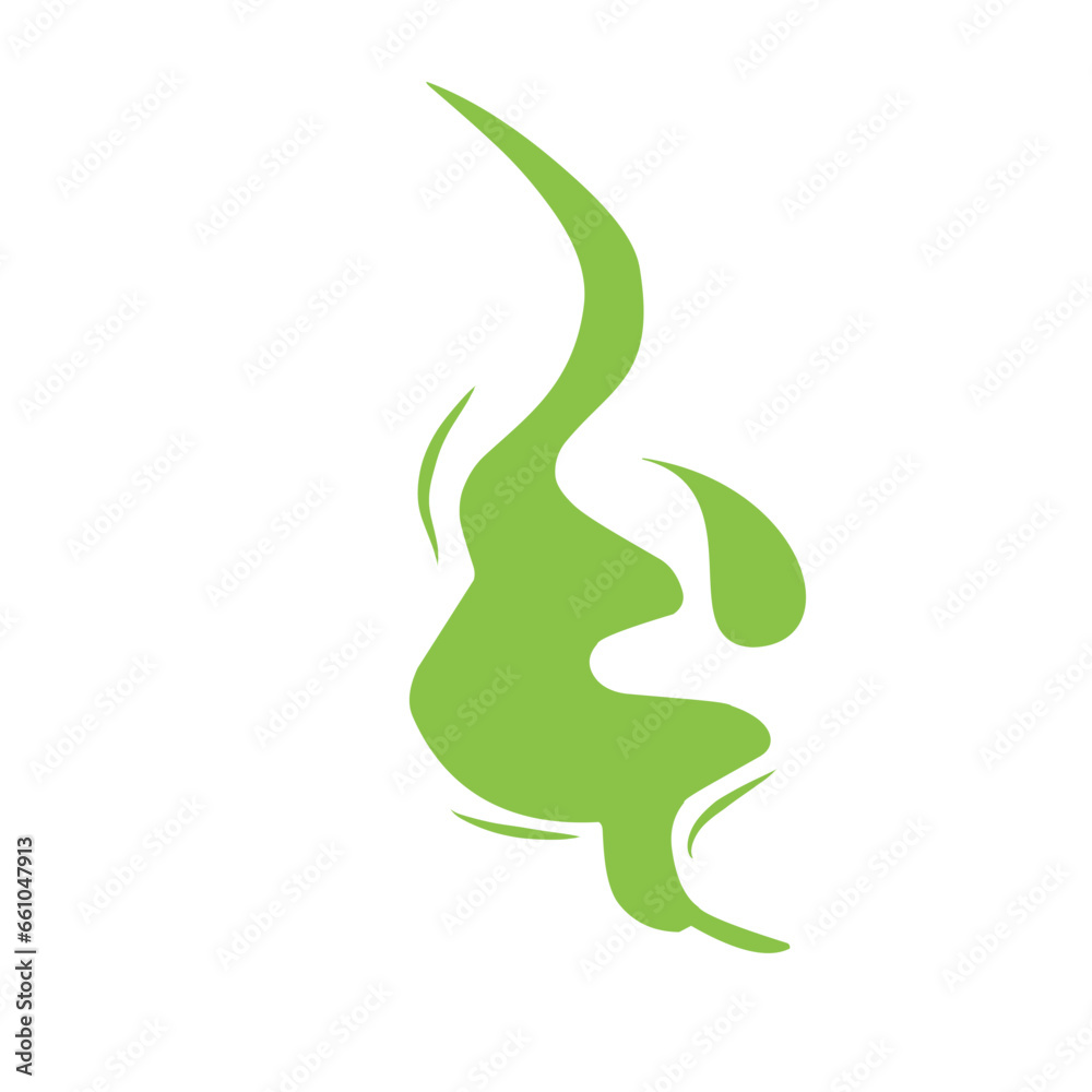 Obraz premium bad smell icon