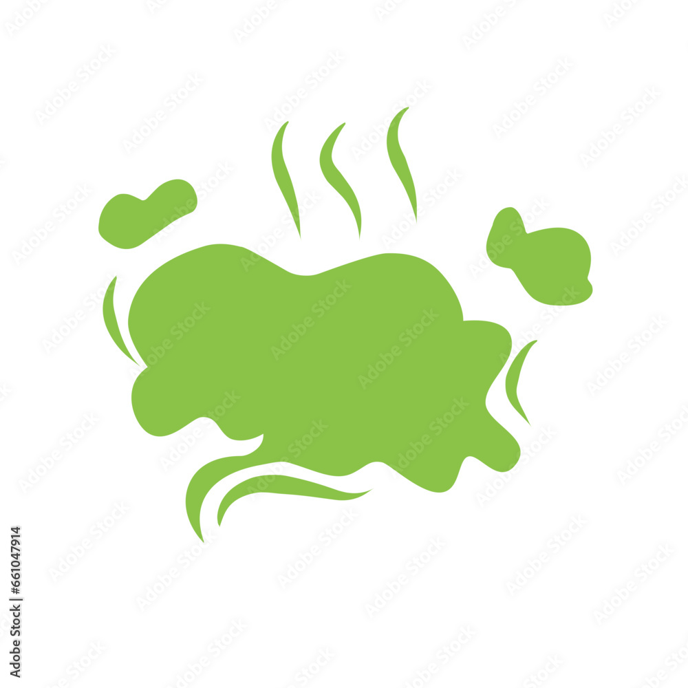 bad smell icon