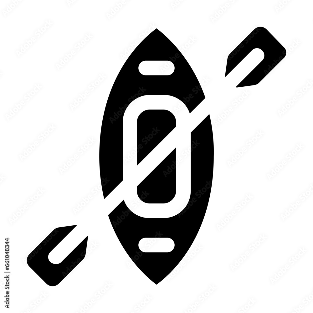 canoe icon canoe icon