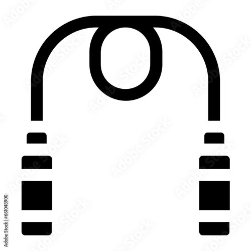 skipping rope icon