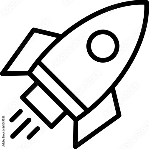 Startup Outline Icon