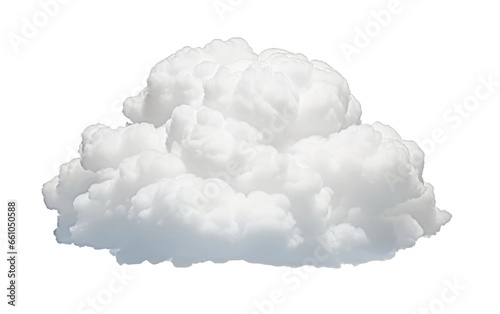 Cumulonimbus Cloud Drama The Spectacular Theater of Stormy Skies Isolated on a Transparent Background PNG.