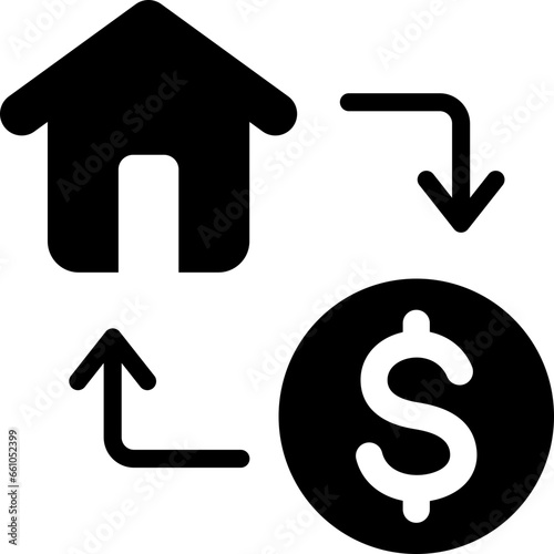 Asset Glyph Icon