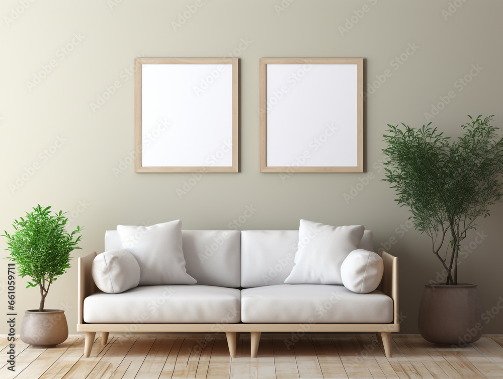 A blank mock-up frame made of wood. Included with minimalist and natural modern deco.
A blank mock-up frame made of wood. Included with minimalist and natural modern deco.
