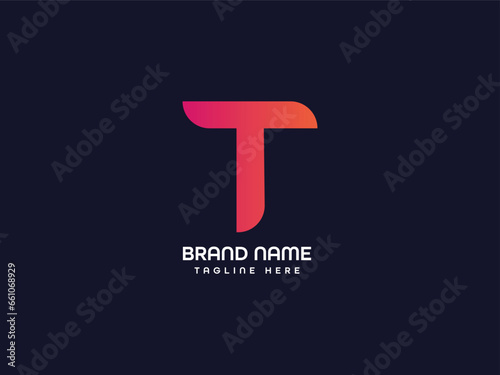 letter logo design