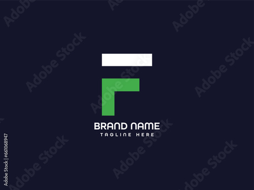 letter logo design