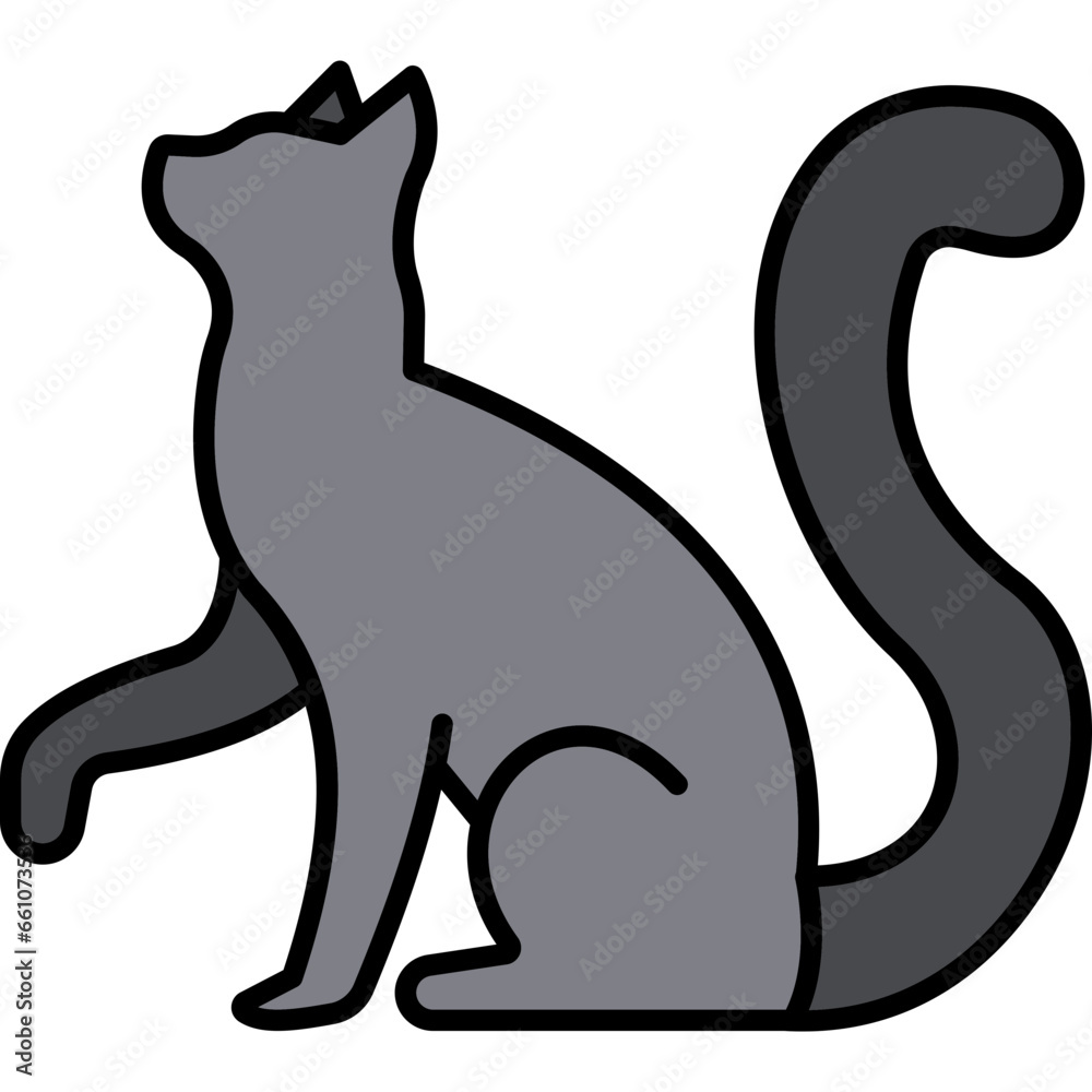 Black Cat Black Cat