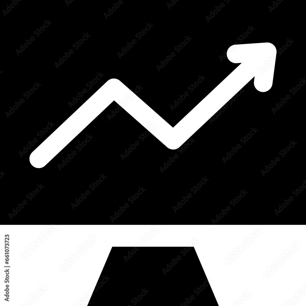 Monitor Glyph Icon Monitor Glyph Icon