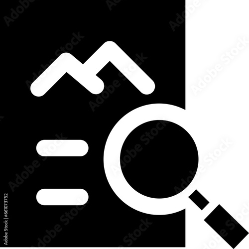 Image Glyph Icon