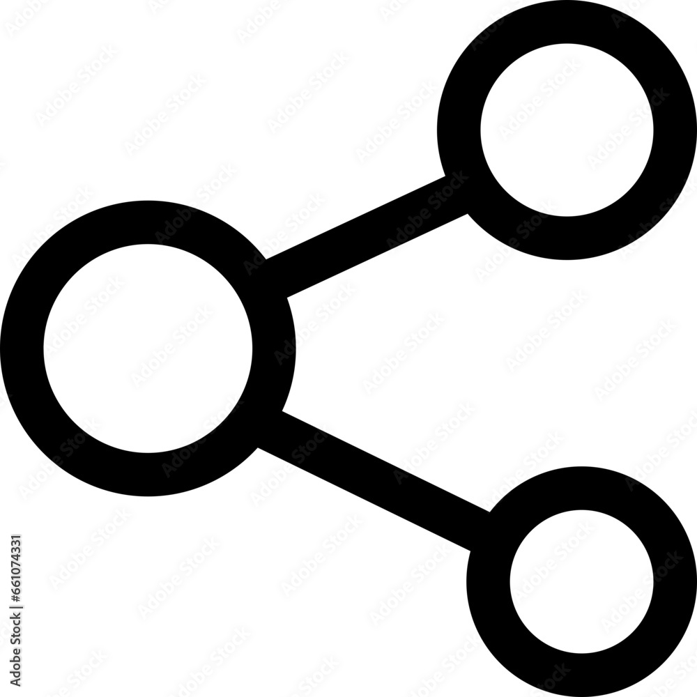 Share Outline Icon Share Outline Icon