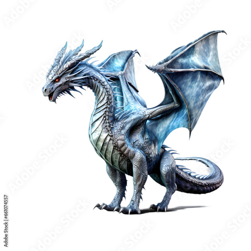 mystical dragon design © Store4FUN