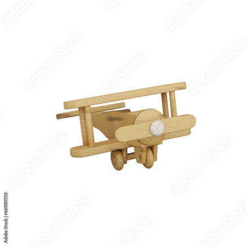 Flying Plane