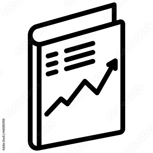 Prospectus Outline Icon