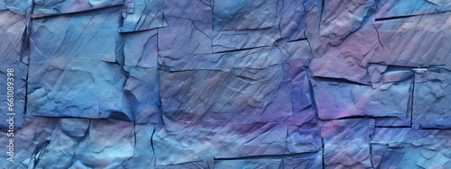 Wallpaper Mural Seamless slate slab rock face normal map background texture. Grunge rough stone or plaster wall pattern. Realistic game and architecture design bump or height mapping material shader Torontodigital.ca