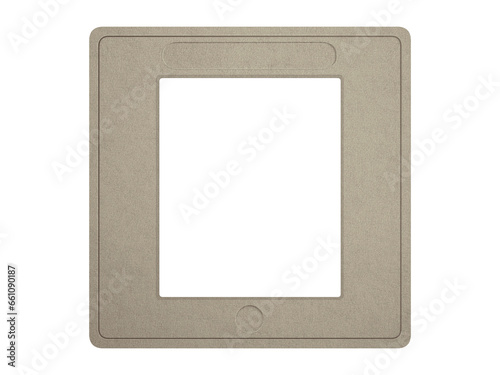 Retro Film Slide Mount