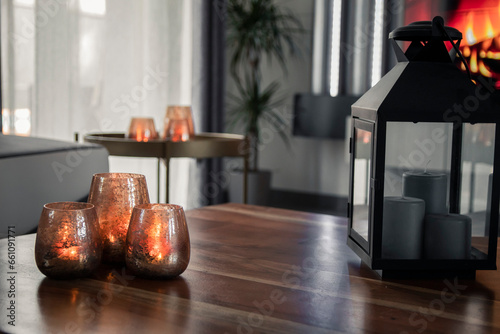 Bougies et Décorations luxueux et cocooning