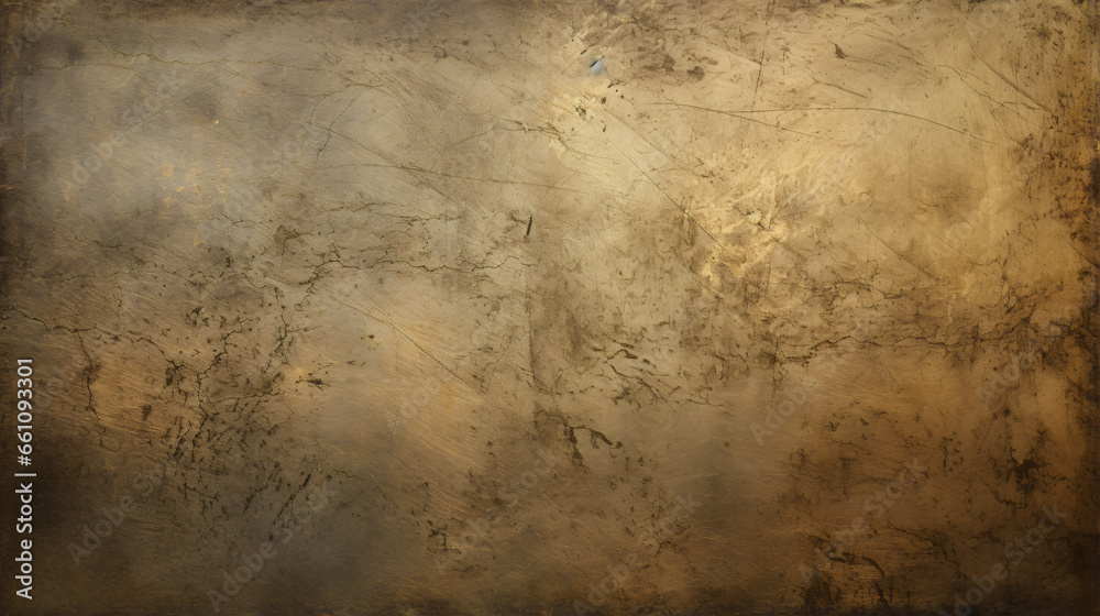metallic background with scratched texture