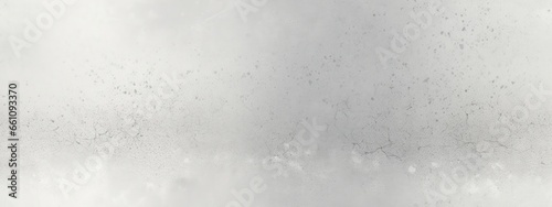 Seamless vintage subtle gritty grunge speckled film grain noise texture photo overlay. Light grey frosted glass gradient blur background. Abstract fine spray paint particles backdrop