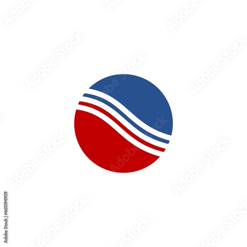 US flag badge icon isolated on white background Free Download US flag badge icon isolated on white background - GFXLoad