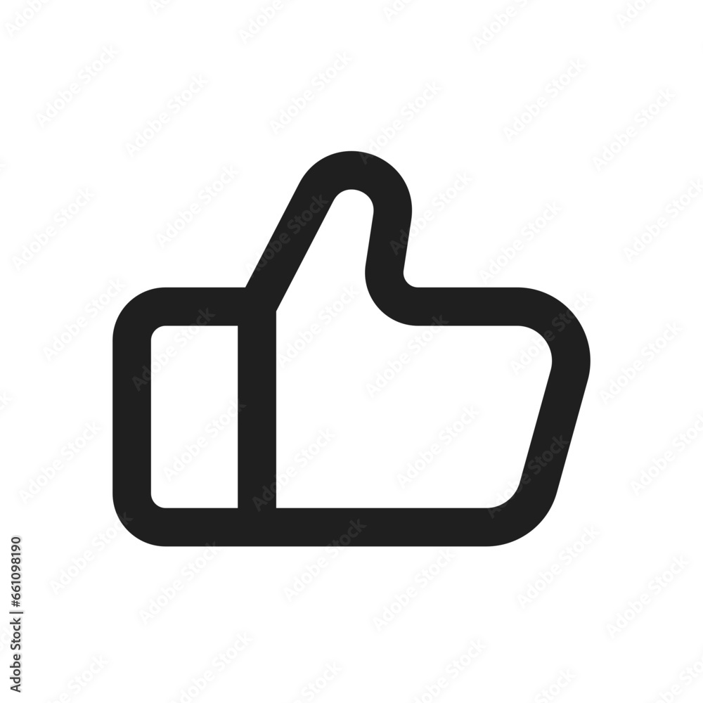 Thumb Up icon Thumb Up icon