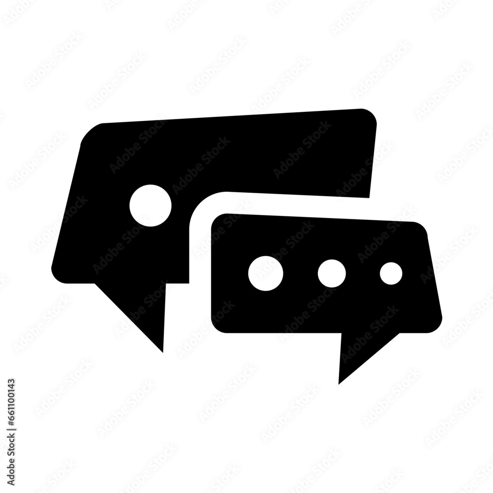 Social Engagement Black Icon Vector Illustration | Marketing And SEO Icon Social Engagement Black Icon Vector Illustration | Marketing And SEO Icon