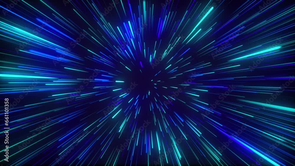 4K Animation Loop Colorful Speed Lines Background. 4K Animation Loop Colorful Speed Lines Background.