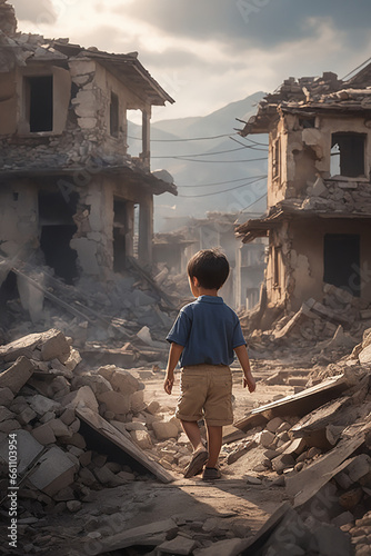 War Through the Lens: Evocative Images of Courage and Chaos